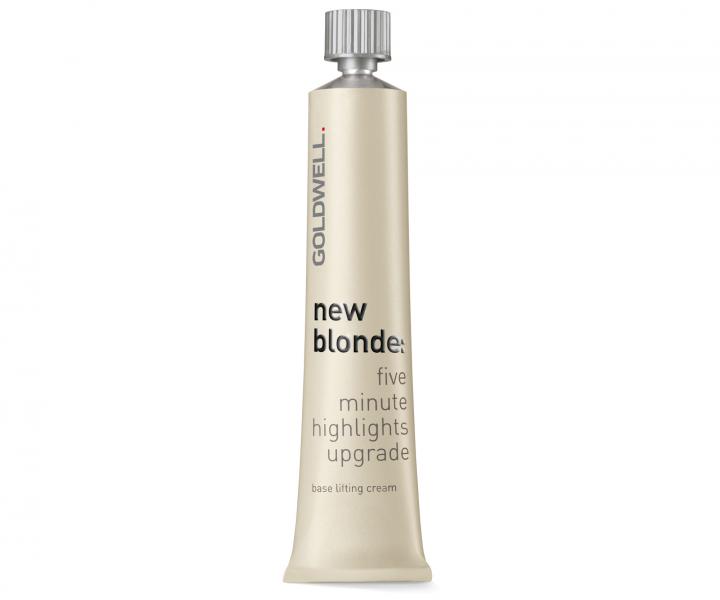 Zosvet�uj�ci kr�m Goldwell New Blonde - 60 ml