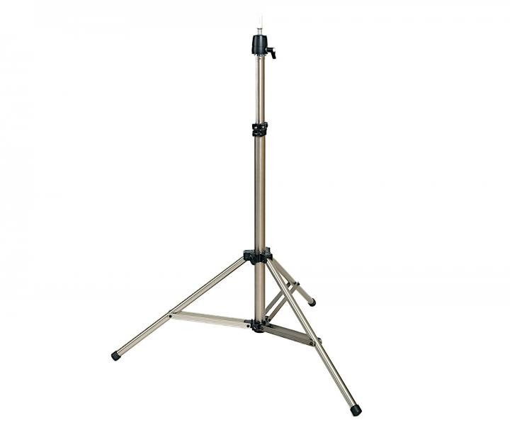 Teleskopick stojan na cvin hlavu Mila - prenosn