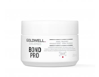 Posilňujúca maska pre slabé a krehké vlasy Goldwell Dualsenses Bond Pro - 200 ml