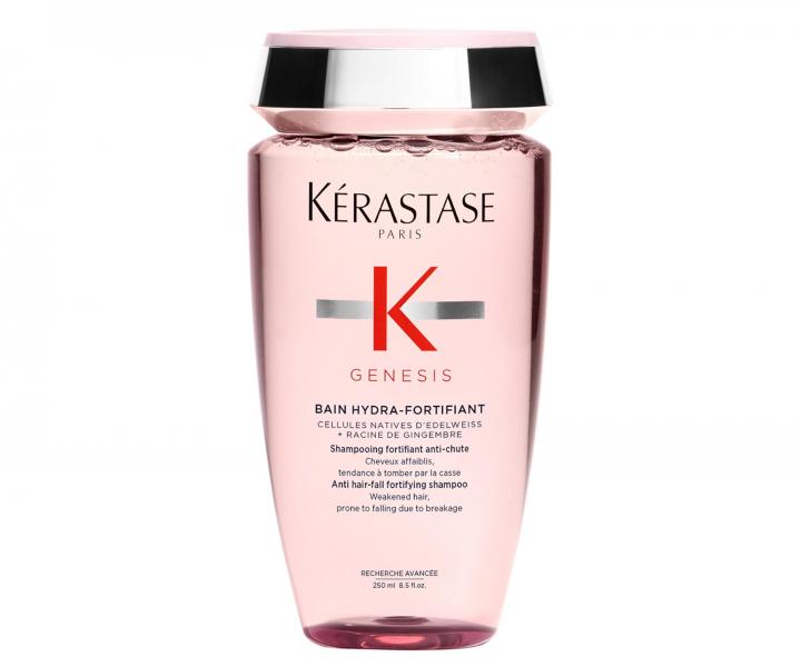 Posilujci ampn pre vlasy so sklonom k padaniu Krastase Genesis Bain Hydra-Fortifiant - 250 ml