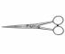 Kaderncke nonice Kiepe Standard Hair Scissors Pre Cut 2127, strieborn - 6,5"