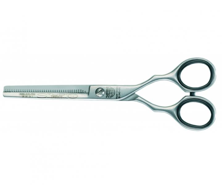 Efilan nonice Kiepe Studio Techno Relax TH 2231 - 5,5" strieborn, 36 zubov