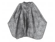 Kaderncka pltenka na strihanie Eurostil Professional - leopard - such zips