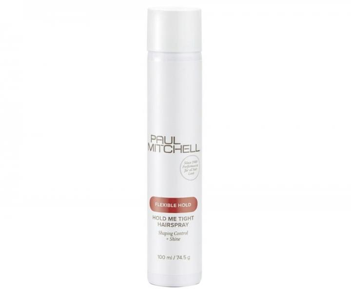 R�chloschn�ci lak na vlasy Paul Mitchell Flexible Hold Hold Me Tight Hairspray - 100 ml