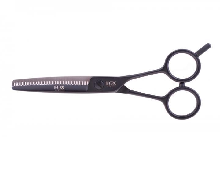 Kade�nick� efila�n� n��ky Fox Spitz Premium 5,5" - �ierne