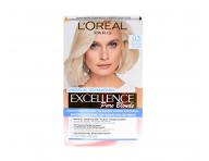 Permanentn� farba Lor�al Excellence Pure Blonde - 03 ultra svetl� popolav� blond