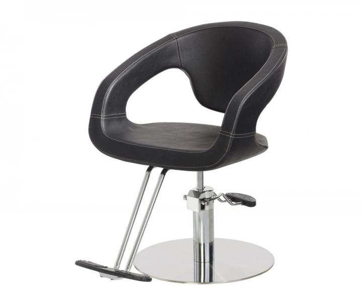 Kaderncke kreslo SilverFox YL332 - ierne