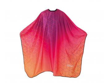 Kaderncka pltenka na strihanie Eurostil Professional - geometrick vzor - kovov hik