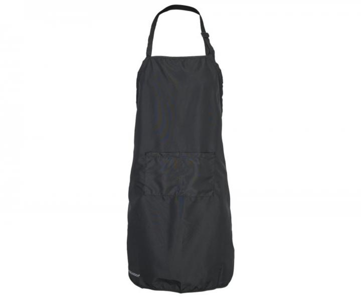 Kaderncka zstera s vreckami Olivia Garden Salon Apron - ierna