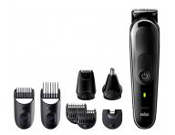 Multifunkn zastrihva Braun Series 3 MGK3440 - ierny