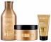 Vy�ivuj�ci rad pre such� a krehk� vlasy Redken All Soft - sada - �amp�n + maska ​​+ starostlivos� zadarmo
