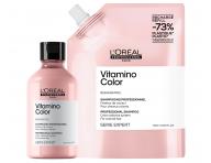 �amp�n pre �iariv� farbu vlasov Lor�al Professionnel Serie Expert Vitamino Color - 300 ml + n�hradn� n�pl� - 500 ml