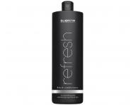 Rad pre udr�anie platinov�ho odtie�a vlasov Subrina Professional Refresh Black