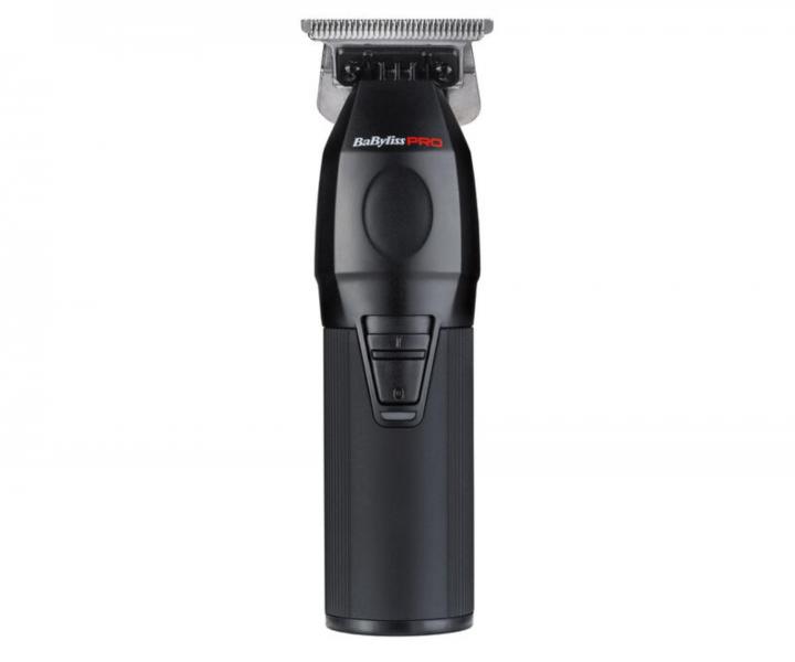 Profesion�lny kont�rovac� stroj�ek na vlasy BaByliss Pro FreshFX T-Blade Trimmer FX76E - �ierny