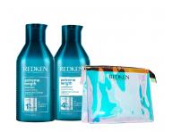 Sada pre a posilnenie d�ok vlasov Redken Extreme Length� - �amp�n + starostlivos� + ta�ti�ka zadarmo