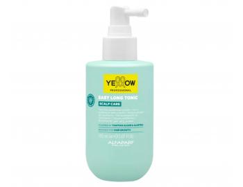 Bezoplachov� tonikum na podporu rastu vlasov Yellow Professional Scalp Care Easy Long Tonic - 150 ml