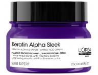 Rad pre uhladenie krepat�ch vlasov Lor�al Professionnel Serie Expert Keratin Alpha Sleek