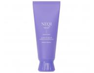 Bezoplachov termoochrann krm na hydratciu vetkch typov vlasov Neqi Moisture Mystery Leave-in Cream - 200 ml