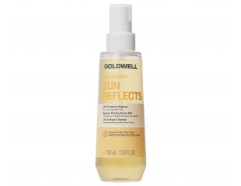Bezoplachov� sprej na vlasy vystaven� slnku Goldwell Dualsenses Sun Reflects UV Protect Spray - 150 ml