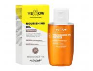 Vy�ivuj�ci olej pre such� a krehk� vlasy Yellow Professional Nutritive Nourishing Oil - 100 ml