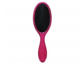 Kefa na roz�es�vanie vlasov Kiepe Professional Pearl Brush - ru�ov�