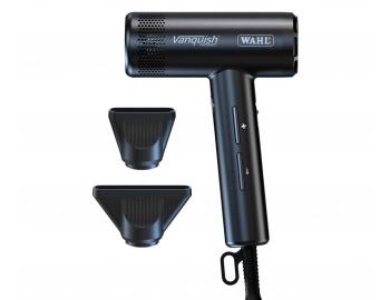 Kompaktn profesionlny fn na vlasy Wahl Vanquish Compact 4322-0470 - 1600 W, ierny