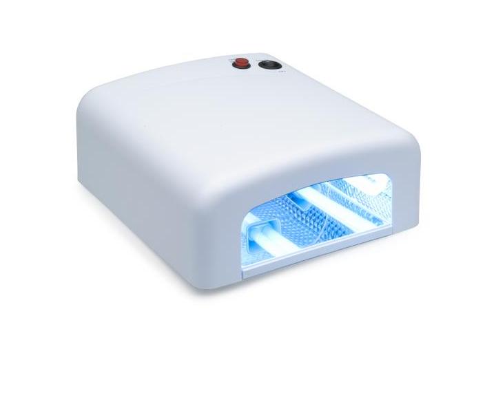 UV lampa na nechty Sibel Basic Starter - 36W, 4 iarivky
