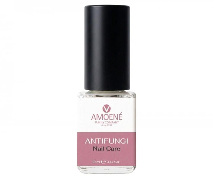 O�etruj�ci g�lov� lak Amoen� Antifungi Nail Care - 12 ml
