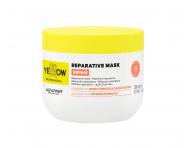 Intenz�vna regenera�n� maska pre po�koden� vlasy Yellow Professional Repair Reparative Mask - 300 ml