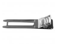 Dvojit pineta do vlasov Duko CL-06 - 47 mm, nerezov oce, 1 ks