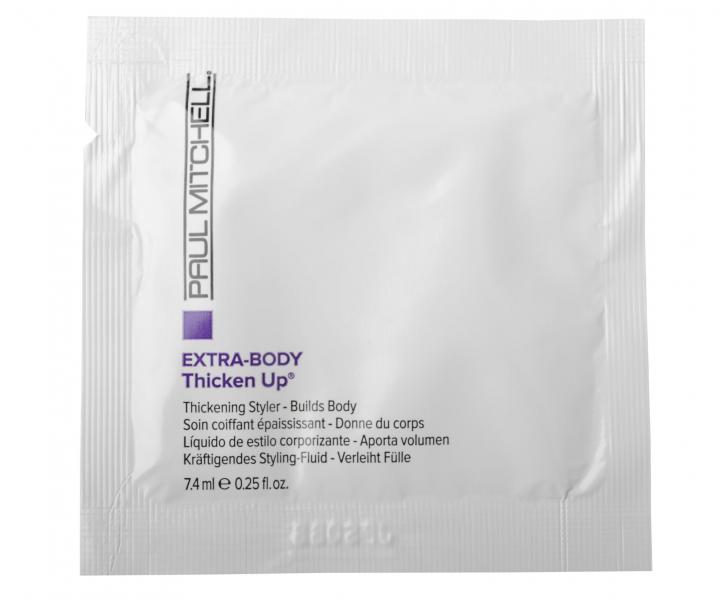 Stylingov srum pre objem vlasov Paul Mitchell Thicken Up - 7,4 ml