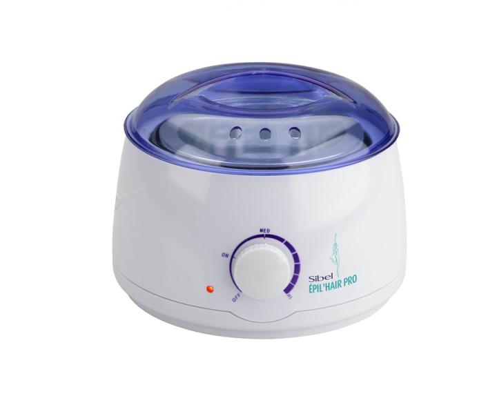 Ohrieva vosku pre depilciu Sibel, 500 ml