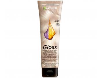 T�novacia maska ​​na vlasy Garnier Olia Gloss Scandi Blonde - 150 ml, studen� �kandin�vska blond