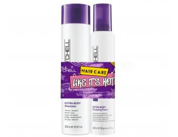 Sada pre objem vlasov Paul Mitchell Extra-Body Like It's Hot