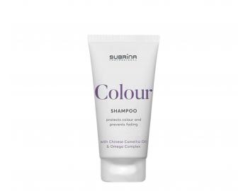 �amp�n pre farben� vlasy Subrina Professional Colour Shampoo - 25 ml