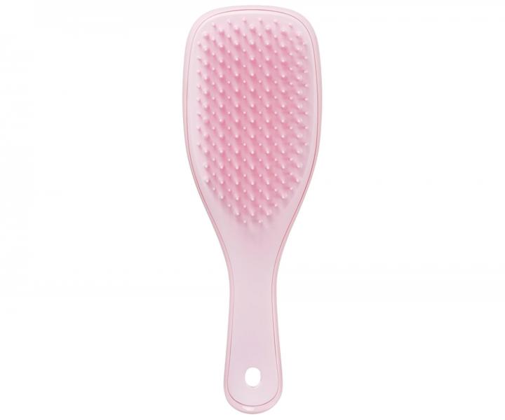 Cestovn kefa na rozesvanie vlasov Tangle Teezer Ultimate Detangler Mini Millennial Pink - ruov
