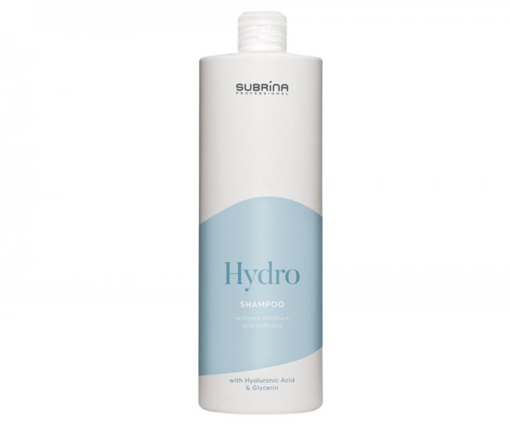 Hydrata�n� �amp�n Subrina Professional Hydro Shampoo - 1000 ml
