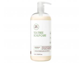 ampn pre plnie vlasy Paul Mitchell Tea Tree Scalp Care Regeniplex Shampoo - 1000 ml