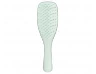 Kefa na rozesvanie vlasov nchylnch na lmanie Tangle Teezer The Ultimate Detangler Extra Gentle Eucalyptus Green - zelen