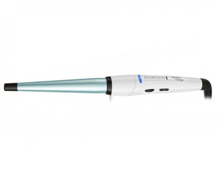 K�nick� kulma na vlasy Remington Shine Therapy CI53W - 25-13 cm