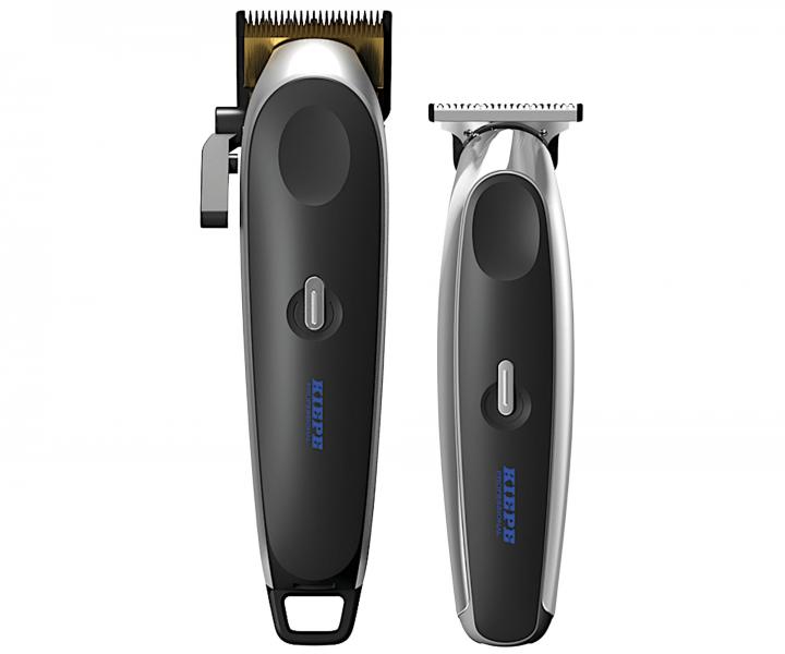 Profesionlny strojek na vlasy Kiepe Snoods Hair Clipper + kontrovac strojek Kiepe Snoods Mini Hair Trimmer - zadarmo
