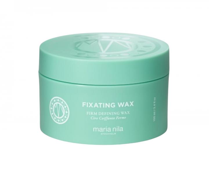 Fixan vosk s vemi silnou fixciou Maria Nila Fixating Wax - 100 ml