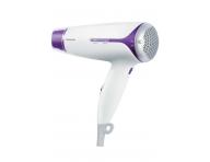 Cestovn� f�n na vlasy Sencor SHD 7220VT - bielo-fialov�, 1500W