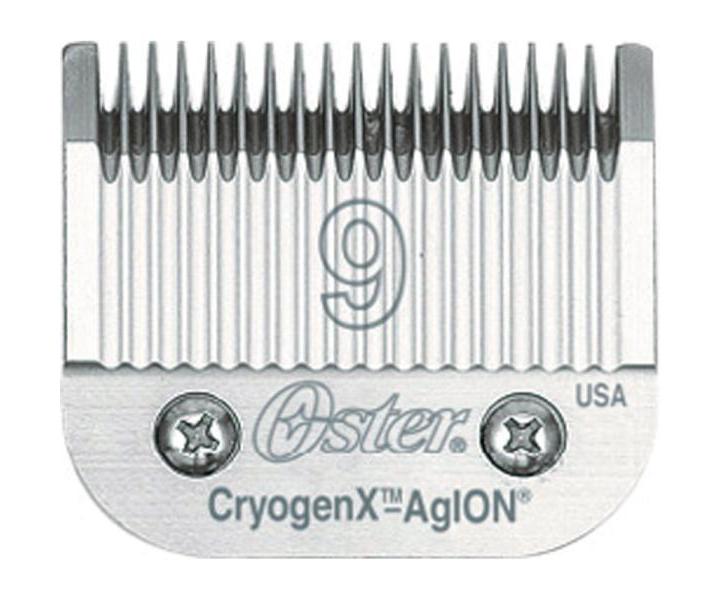 Strihacia hlavica Oster 2 mm 919-19