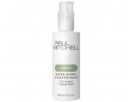 Uhladzuj�ci balzam pre vlnit� a ku�erav� vlasy Paul Mitchell Smooth Super Skinny Relaxing Balm - 150 ml