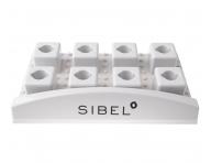 Modul�rny stojan na kefy Sibel - �ed� (bonus)