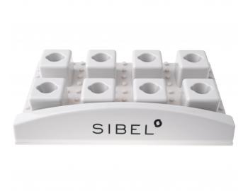 Modul�rny stojan na kefy Sibel - �ed� (bonus)