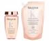Rad pre hydrat�ciu a rozjasnenie dlh�ch vlasov so sklonom ku krepovateniu K�rastase Gloss Absolu - �amp�n - 250 ml + n�hradn� n�p� 500 ml