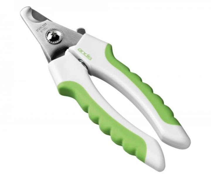 Klie�tiky na paz�riky z nerezovej ocele Andis PET 65700 Nail Clipper