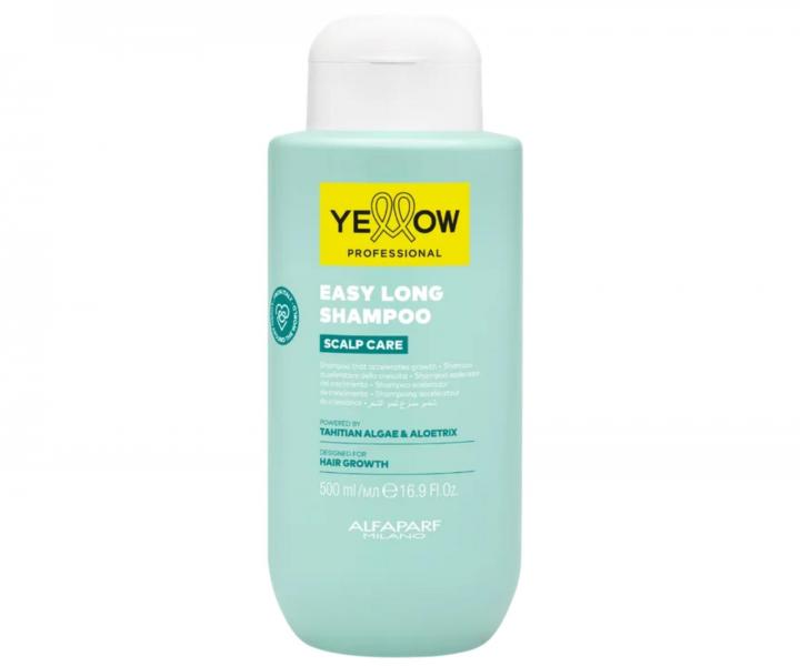 �amp�n pre podporu rastu vlasov Yellow Professional Scalp Care Easy Long Shampoo - 500 ml
